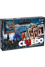 Winning Moves Cluedo Harry Potter 2nd Edition – Bordspel