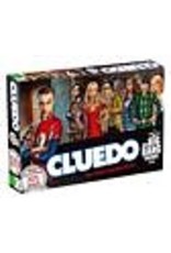 Winning Moves Cluedo Big Bang Theory – Bordspel