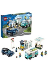 LEGO Lego City 60257 Benzinestation