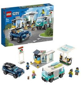 LEGO Lego City 60257 Benzinestation