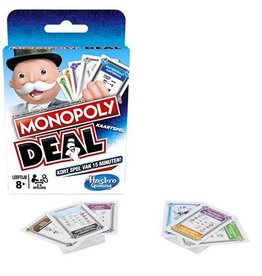 hasbro Monopoly Deal Kaartspel