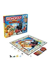 hasbro Monopoly Junior Electronisch Bankieren