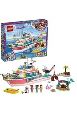 LEGO Lego Friends 41381 Reddingsboot - Rescue Mission Boat