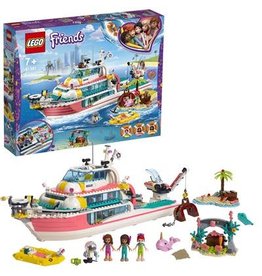 LEGO Lego Friends 41381 Reddingsboot - Rescue Mission Boat