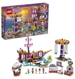 LEGO Lego Friends 41375  Heartlake City Amusementspier Heartlake City