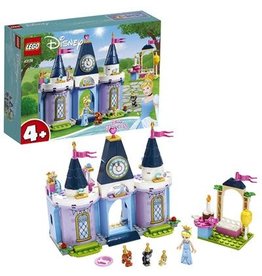 LEGO Lego Disney 43178 Het Kasteelfeest van Assepoester