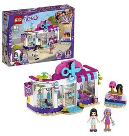 LEGO Lego Friends 41391 Heart Lake City Kapsalon - Hair Salon