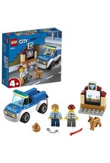 LEGO Lego City 60241 Politie Hondenpatrouille – Police Dog Unit