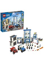 LEGO Lego City 60246 Politiebureau – Police Station