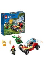 LEGO Lego City 60247 Bosbrand – Fire Forest Fire