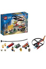 LEGO Lego City 60248 Brandweerhelicopter Reddingsoperatie – Fire Helicopter Response