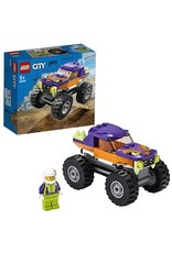 LEGO Lego City 60251 Monstertruck – Monster Truck
