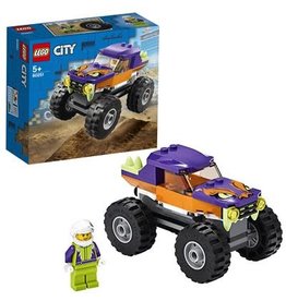 LEGO Lego City 60251 Monstertruck – Monster Truck