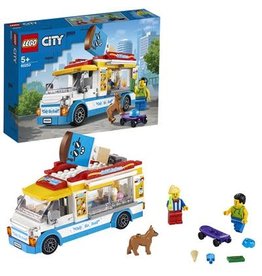 LEGO Lego City 60253 Ijswagen – Ice-Cream Truck