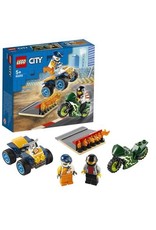 LEGO Lego City 60255 Stuntteam – Stunt Team