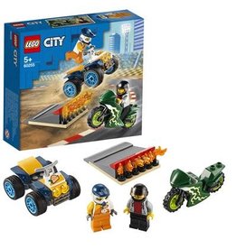 LEGO Lego City 60255 Stuntteam – Stunt Team