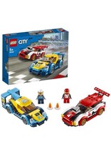 LEGO Lego City 60256 Racewagens – Racing Cars