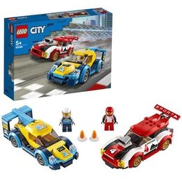 LEGO Lego City 60256 Racewagens – Racing Cars