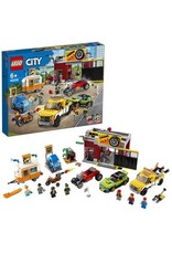 LEGO Lego City 60258 Tuningworkshop – Tuning Workshop