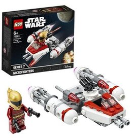 LEGO Lego Star Wars 75263 Resistance Y-wing™ Microfighter
