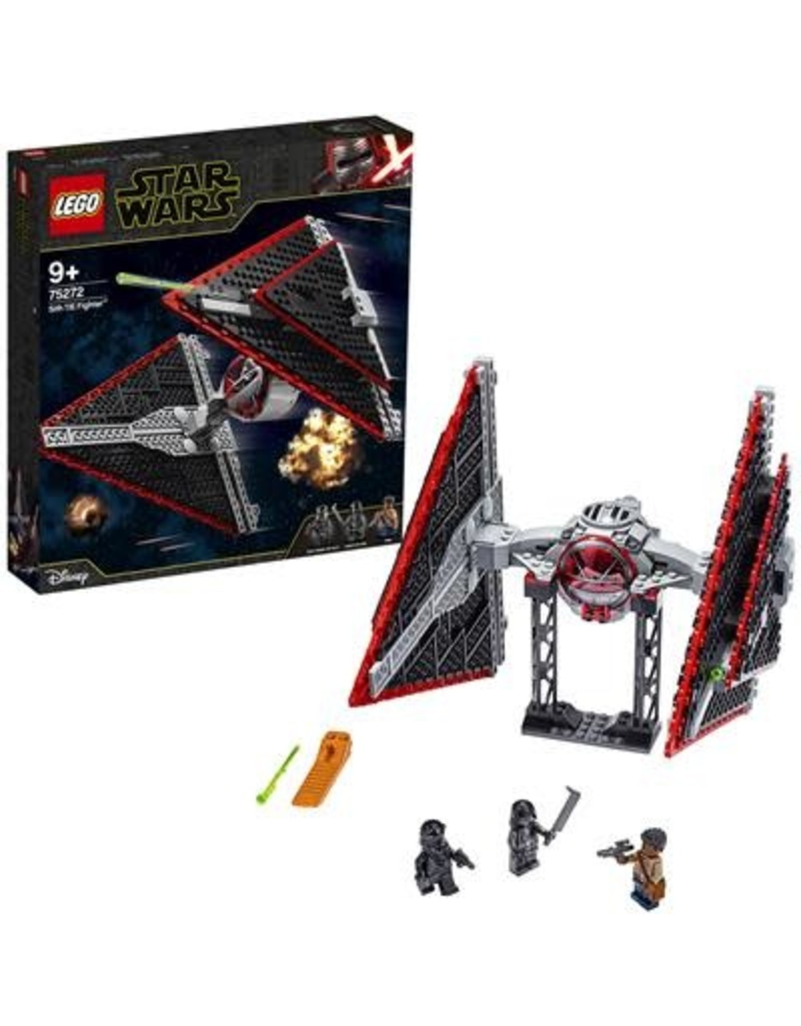 LEGO Lego Star Wars 75272 Sith TIE Fighter™