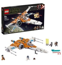 LEGO Lego Star Wars 75273 Poe Damerons X-wing Fighter™