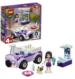 LEGO Lego Friends 41360 Emma's Mobiele Dierenkliniek