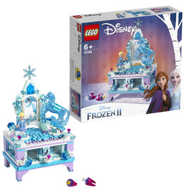 LEGO Lego Disney 41168 Frozen 2 Elsa' s Sieradendooscreatie
