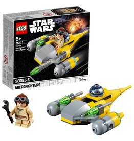 LEGO Lego Star Wars 75223 Naboo Starfighter™ Microfighter