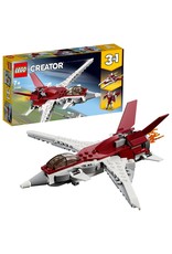 LEGO Lego Creator 31086 Futuristisch Vliegtuig