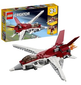 LEGO Lego Creator 31086 Futuristisch Vliegtuig