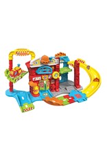 Vtech Toet toet auto brandweerkazerne Vtech: 12+ mnd (80