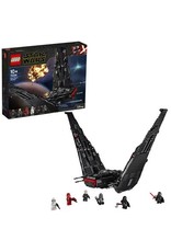 LEGO Lego Star Wars 75256 Kylo Ren's shuttle™