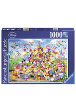 Ravensburger Ravensburger puzzel 193837 Disney Carnaval 1000 stukjes