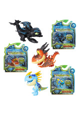 Spinmaster How to Train your Dragon: Mini Dragons Assorti - The Hidden World