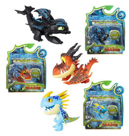 Spinmaster How to Train your Dragon: Mini Dragons Assorti - The Hidden World
