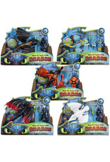 Spinmaster How to Train your Dragon: Dragon And Viking - The Hidden World Assorti