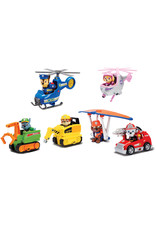 Spinmaster Paw Patrol Mini Vehicle Ultimate Rescue - Chase Mini Helocopter