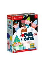 Clementoni Leerspel: Vormen En Kleuren