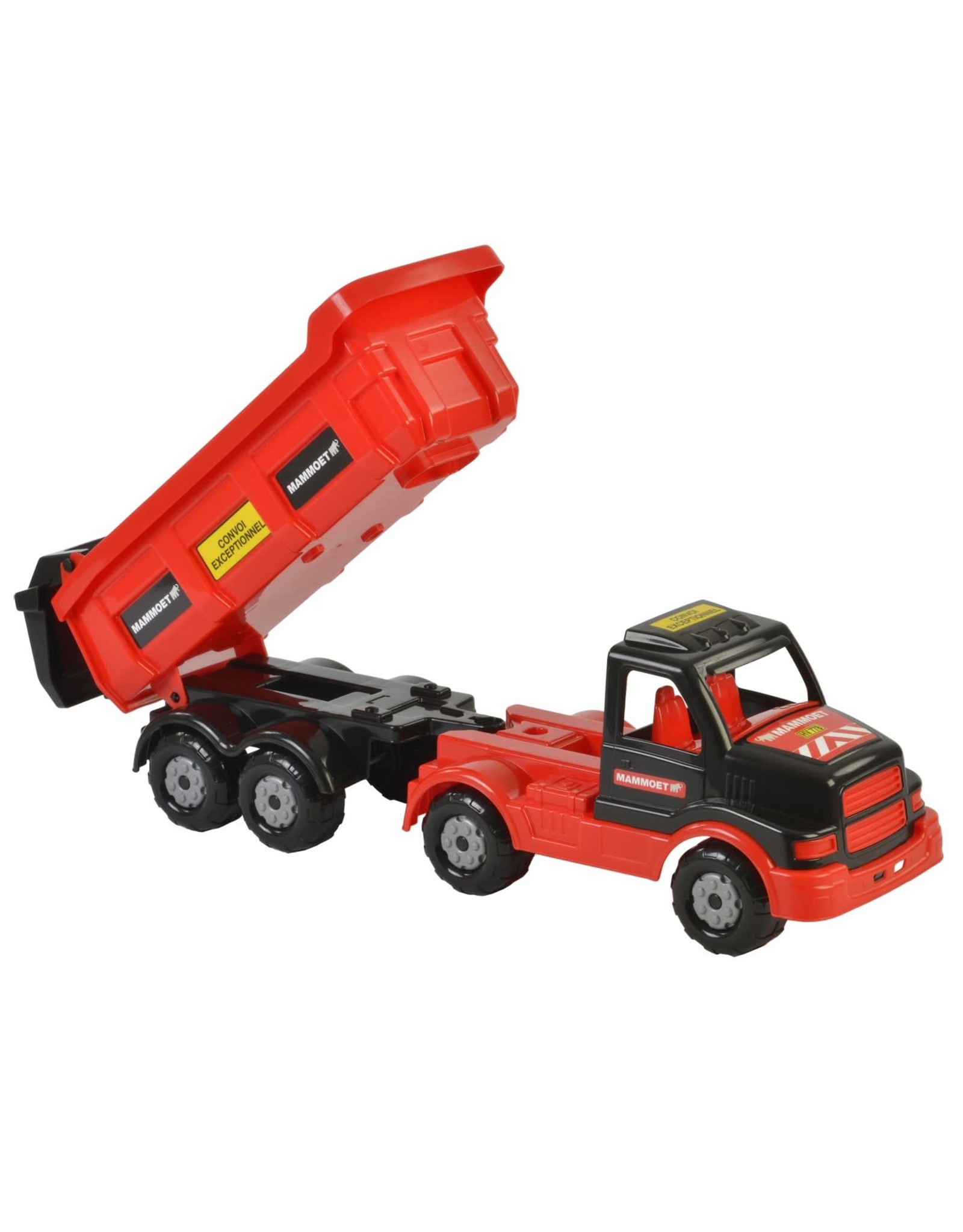 Polesie Mammoet Dump Truck