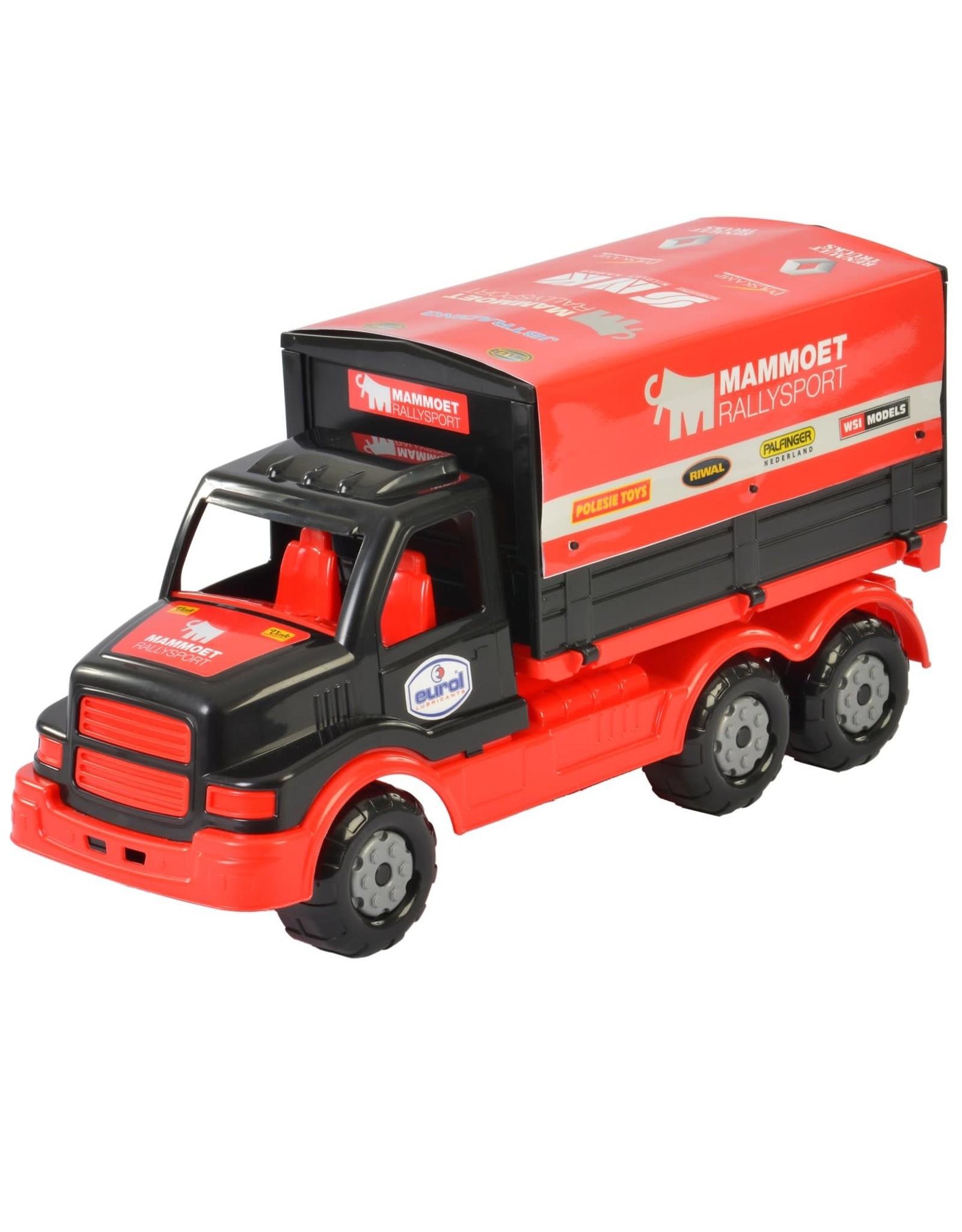 Polesie Rallytruck Mammoet