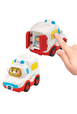 Vtech Vtech  Toet Toet Auto Amir Ambulance