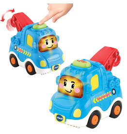 Vtech Tygo Takelwagen - Toet Toet Auto'S