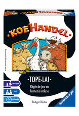 Ravensburger Ravensburger 207749 Koehandel - Kaartspel