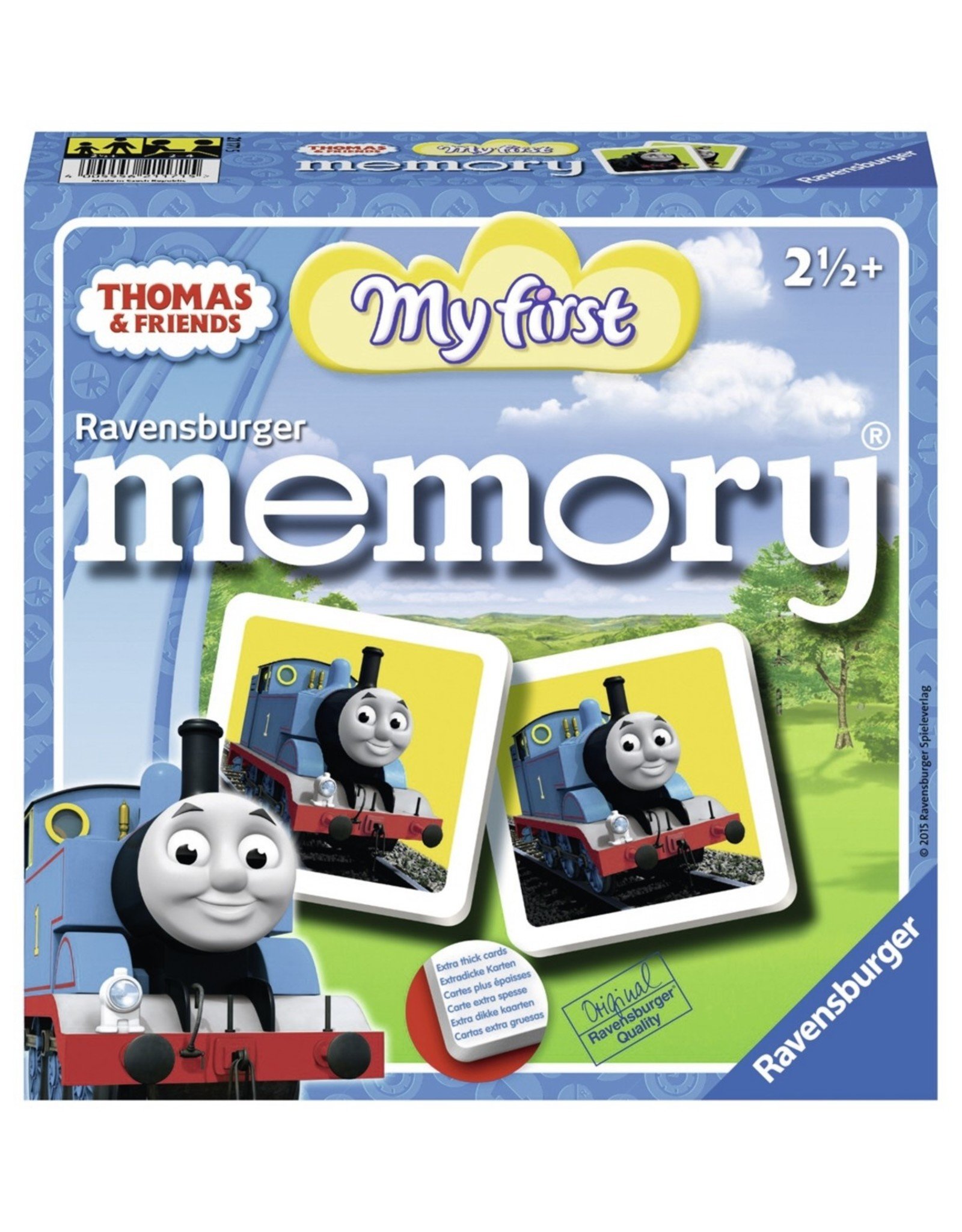 Ravensburger Thomas&Friends - My First Memory