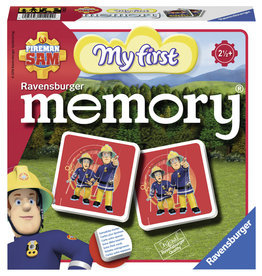 Ravensburger My First Fireman Sam - Memory