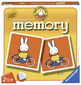 Ravensburger Memory Nijntje XL