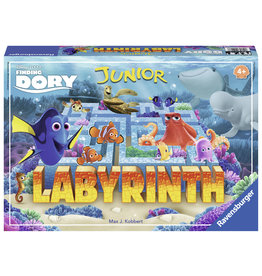 Ravensburger Ravensburger 212286 Labyrinth:  Finding Dory Junior - Bordspel