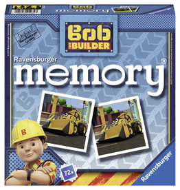 Ravensburger Ravensburger Memory Bob The Builder