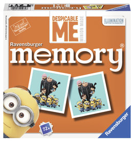 Ravensburger Despicable Me Memory